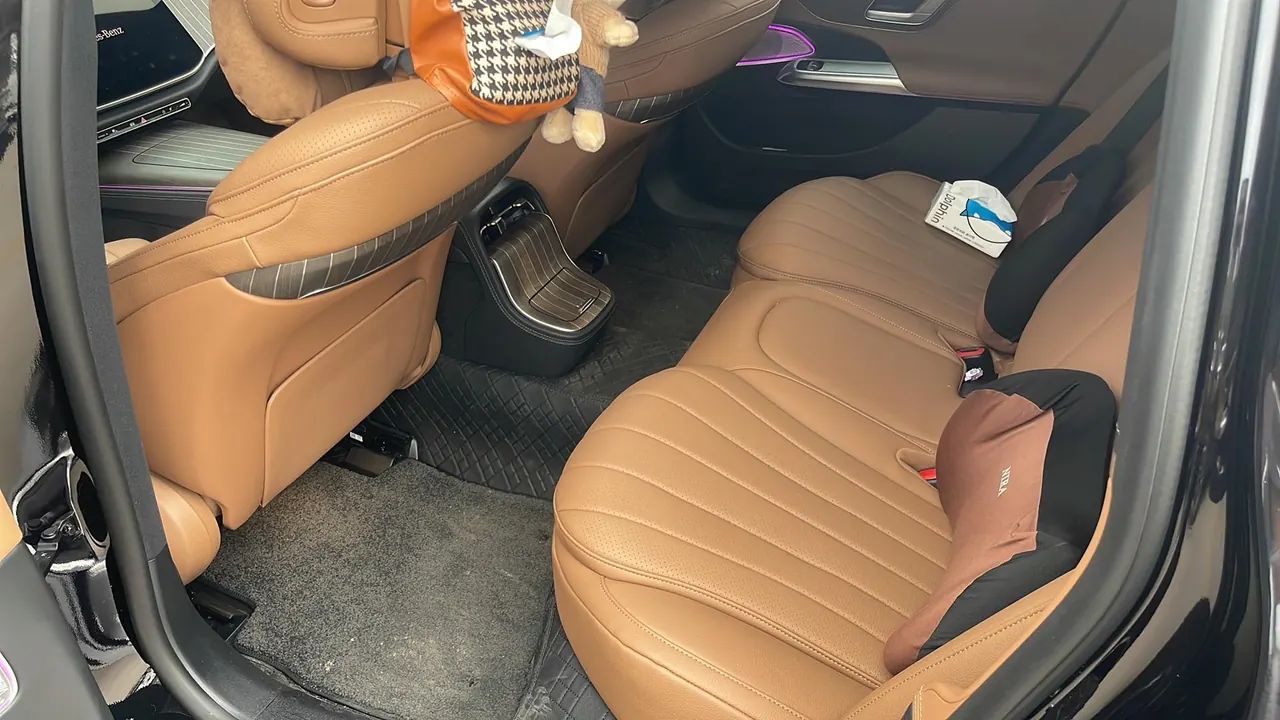 Mercedes Benz E-Class 2025 model E 300 L 48V 2.0T Luxury Edition Automatic 5