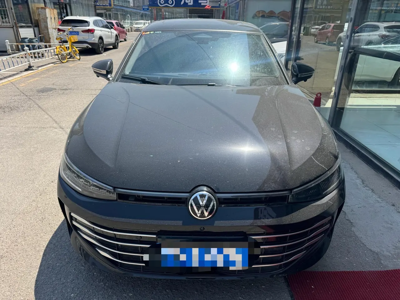 Volkswagen 2025 Passat Pro 2.0TSI 380TSI Long Yao Edition Automatic 2