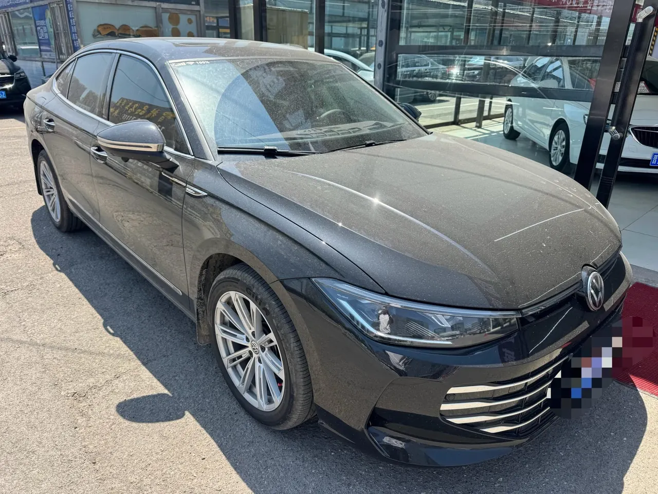 Volkswagen 2025 Passat Pro 2.0TSI 380TSI Long Yao Edition Automatic 3