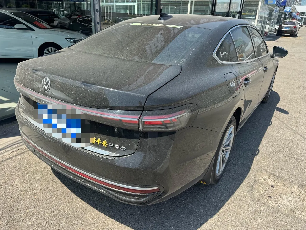 Volkswagen 2025 Passat Pro 2.0TSI 380TSI Long Yao Edition Automatic 6