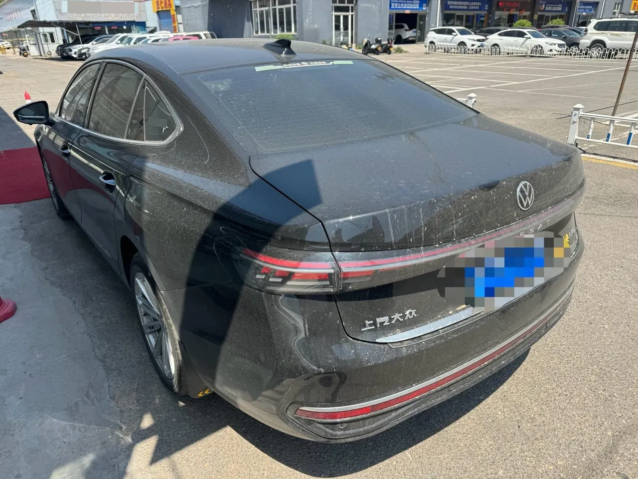 Volkswagen 2025 Passat Pro 2.0TSI 380TSI Long Yao Edition Automatic 8
