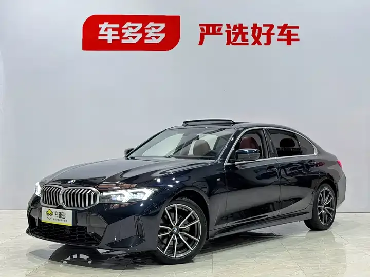BMW 3 Series 2023 model 320Li M Sport Package - View 1