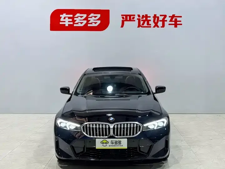 BMW 3 Series 2023 model 320Li M Sport Package 2
