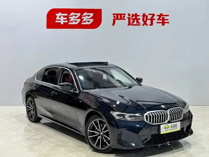 BMW 3 Series 2023 model 320Li M Sport Package 3