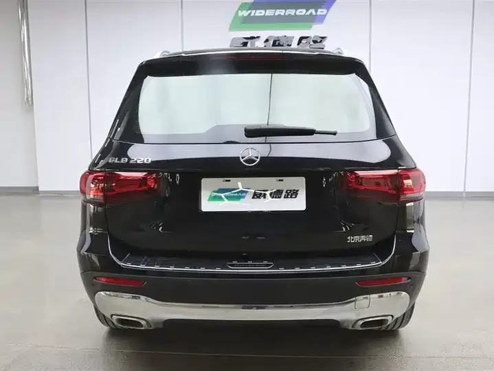 Mercedes Benz GLB 2023 GLB 220 Fashion 6