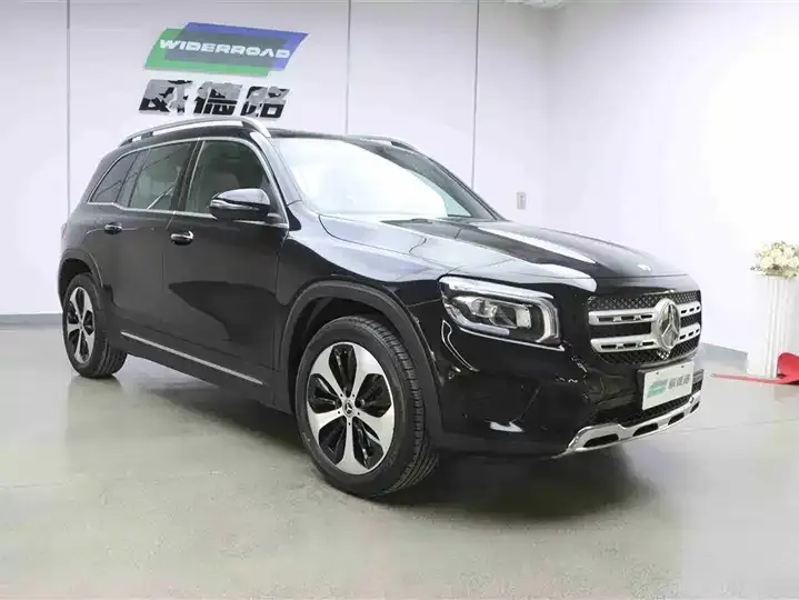 Mercedes Benz GLB 2023 GLB 220 Fashion 7