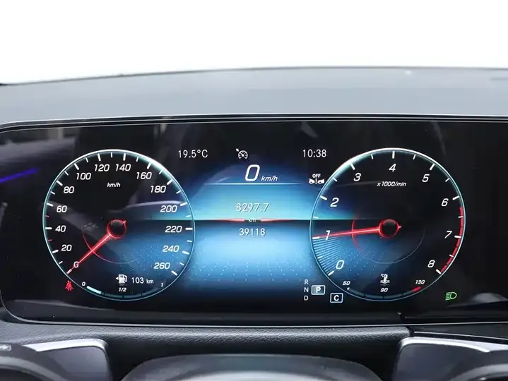Mercedes Benz GLB 2023 GLB 220 Fashion 8