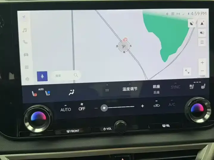 Lexus RX 2023 350h 4-wheel drive alcohol version 12