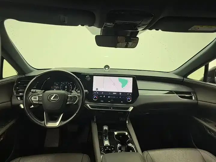 Lexus RX 2023 350h 4-wheel drive alcohol version 4
