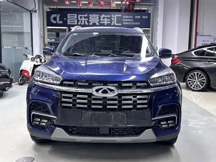 Ruihu 8 2020 290TGDI Auto Deluxe Edition Big Six - View 1