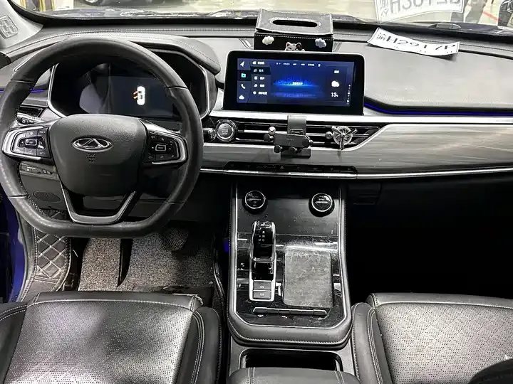 Ruihu 8 2020 290TGDI Auto Deluxe Edition Big Six 11