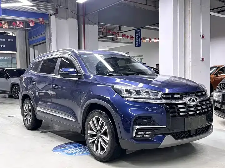 Ruihu 8 2020 290TGDI Auto Deluxe Edition Big Six 3