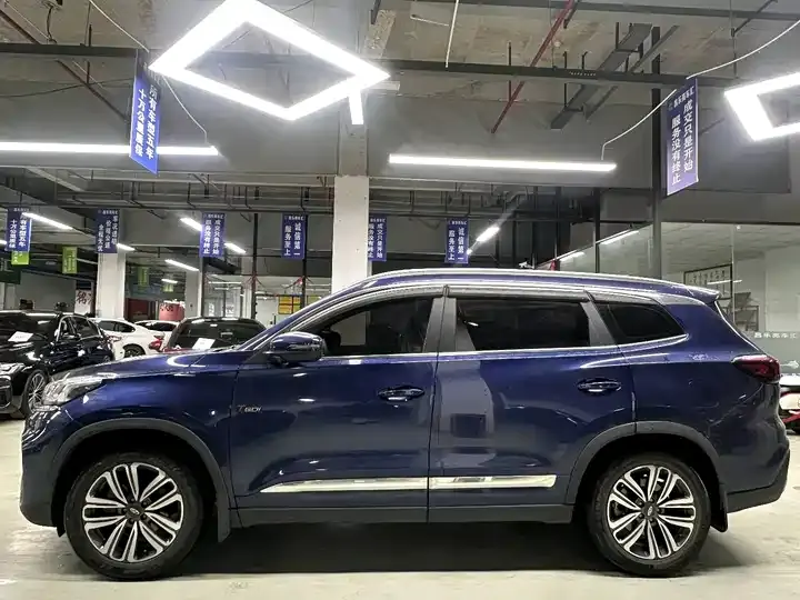 Ruihu 8 2020 290TGDI Auto Deluxe Edition Big Six 5