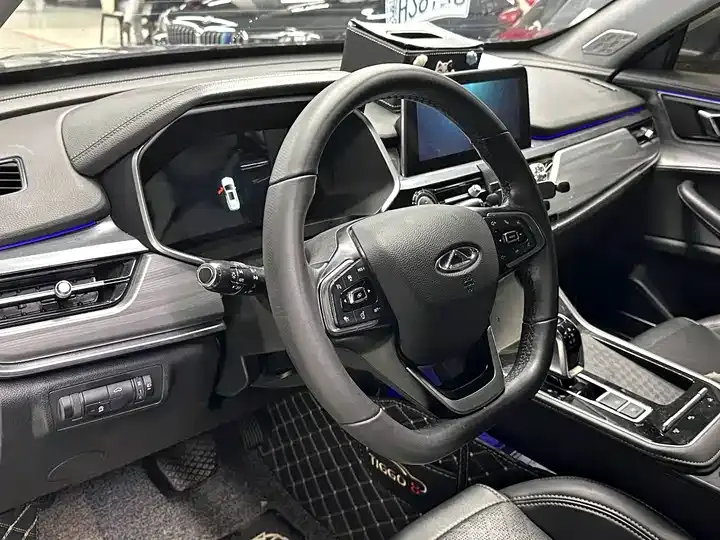Ruihu 8 2020 290TGDI Auto Deluxe Edition Big Six 9