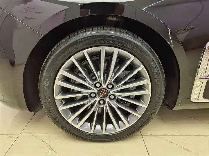 HongQi H9 2020 2.0T Zhilian Flag Edition 8