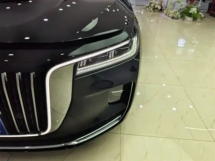 HongQi H9 2020 2.0T Zhilian Flag Edition 9