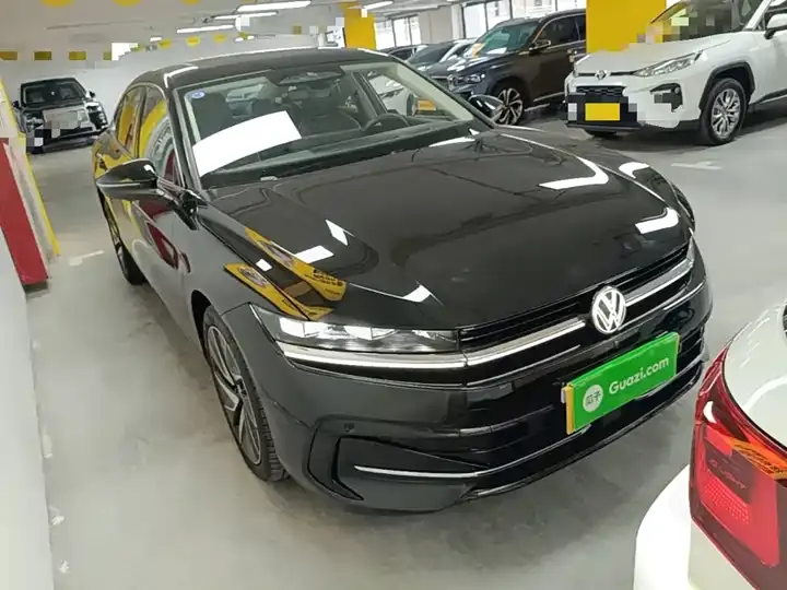 Magotan 2024 380TSI DSG Extreme Edition 4