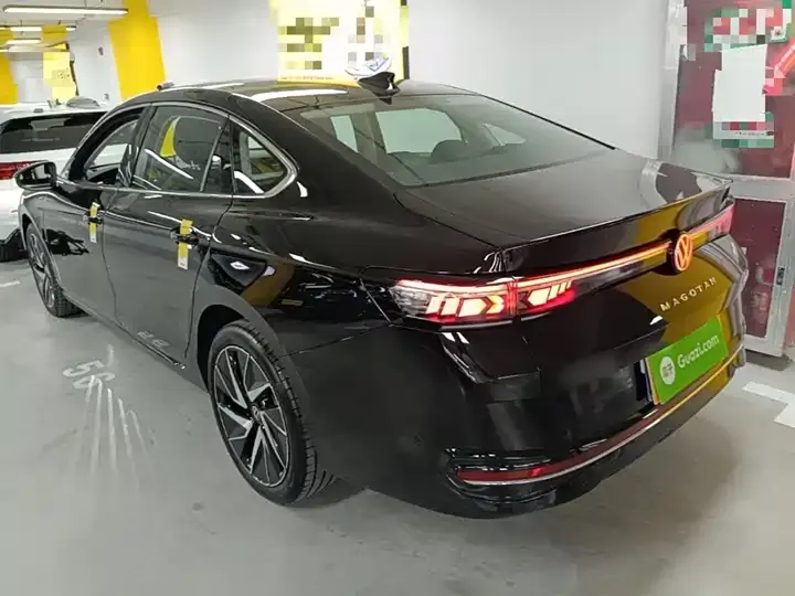 Magotan 2024 380TSI DSG Extreme Edition 5