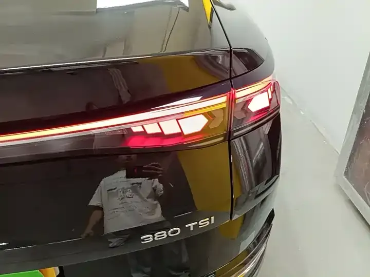 Magotan 2024 380TSI DSG Extreme Edition 8