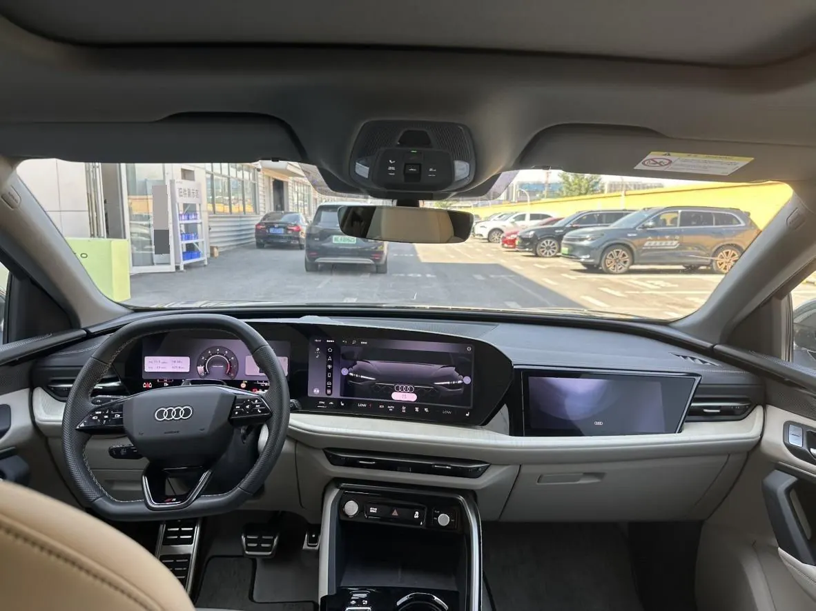 Audi 2026 Q5L 2.0T Smart Hybrid Luxury Automatic Gear 5