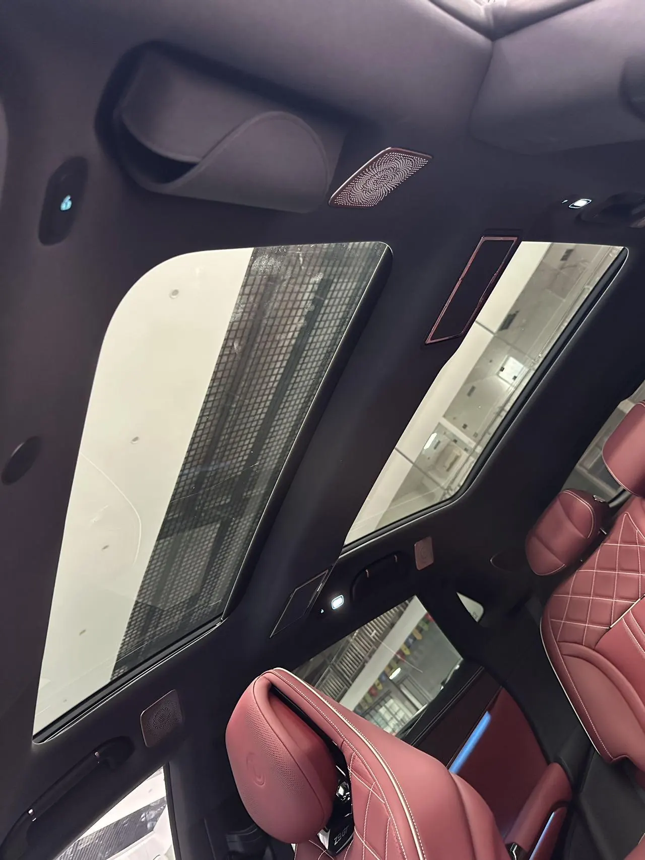 Denza 2026 Denza Z9GT Flashback Flagship Automatic Transmission 15