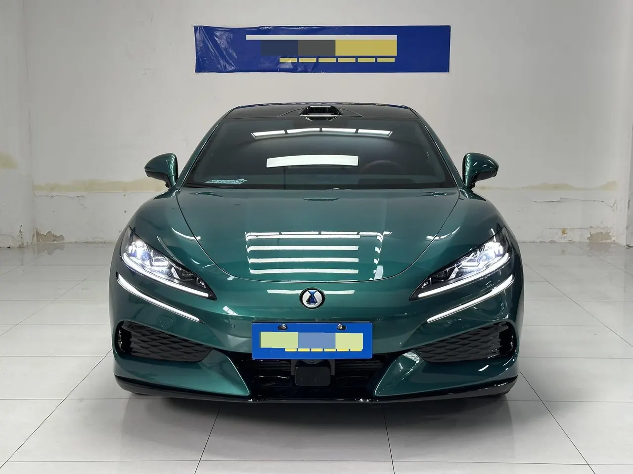 Denza 2026 Denza Z9GT Flashback Flagship Automatic Transmission 2