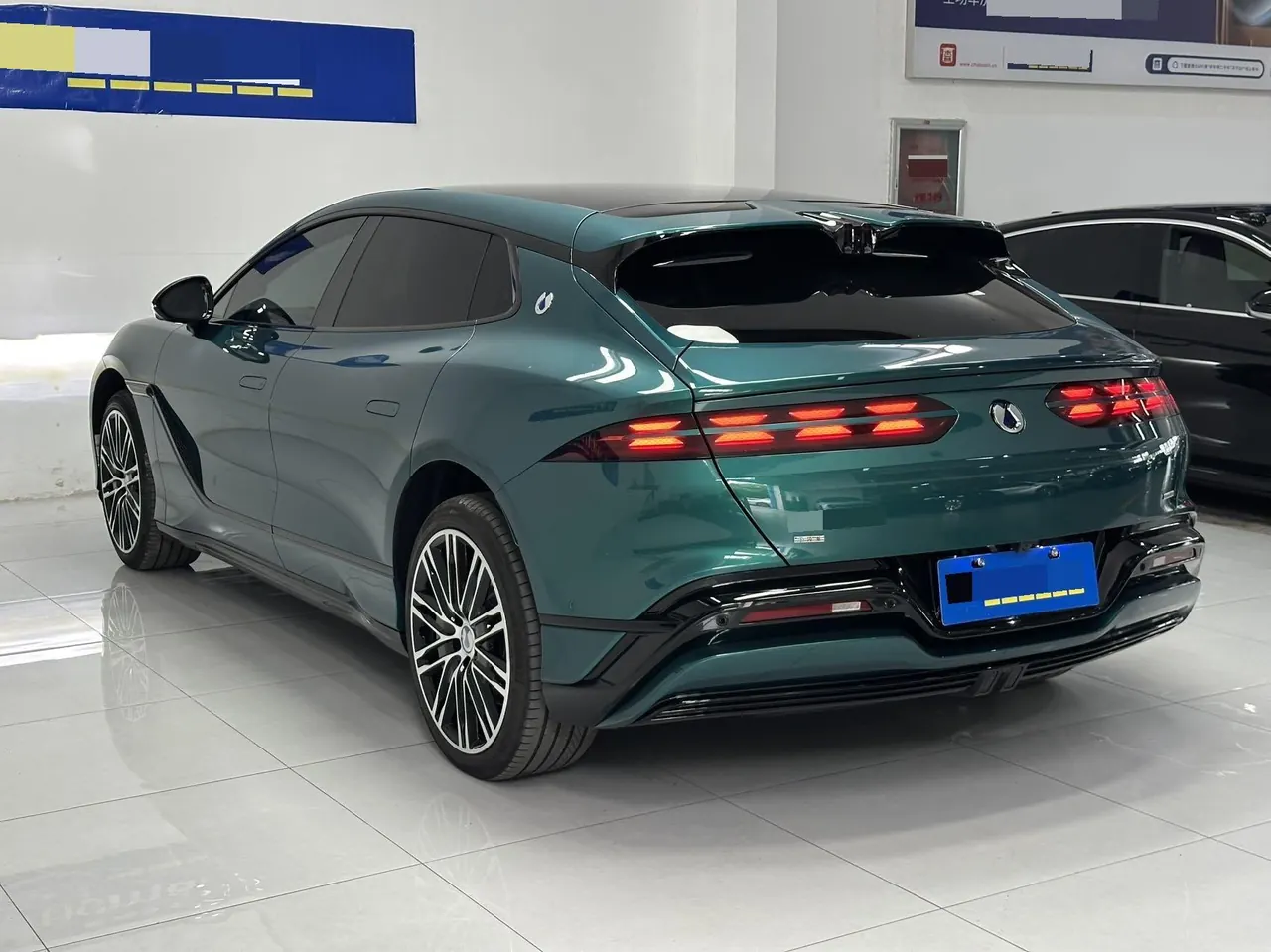 Denza 2026 Denza Z9GT Flashback Flagship Automatic Transmission 4