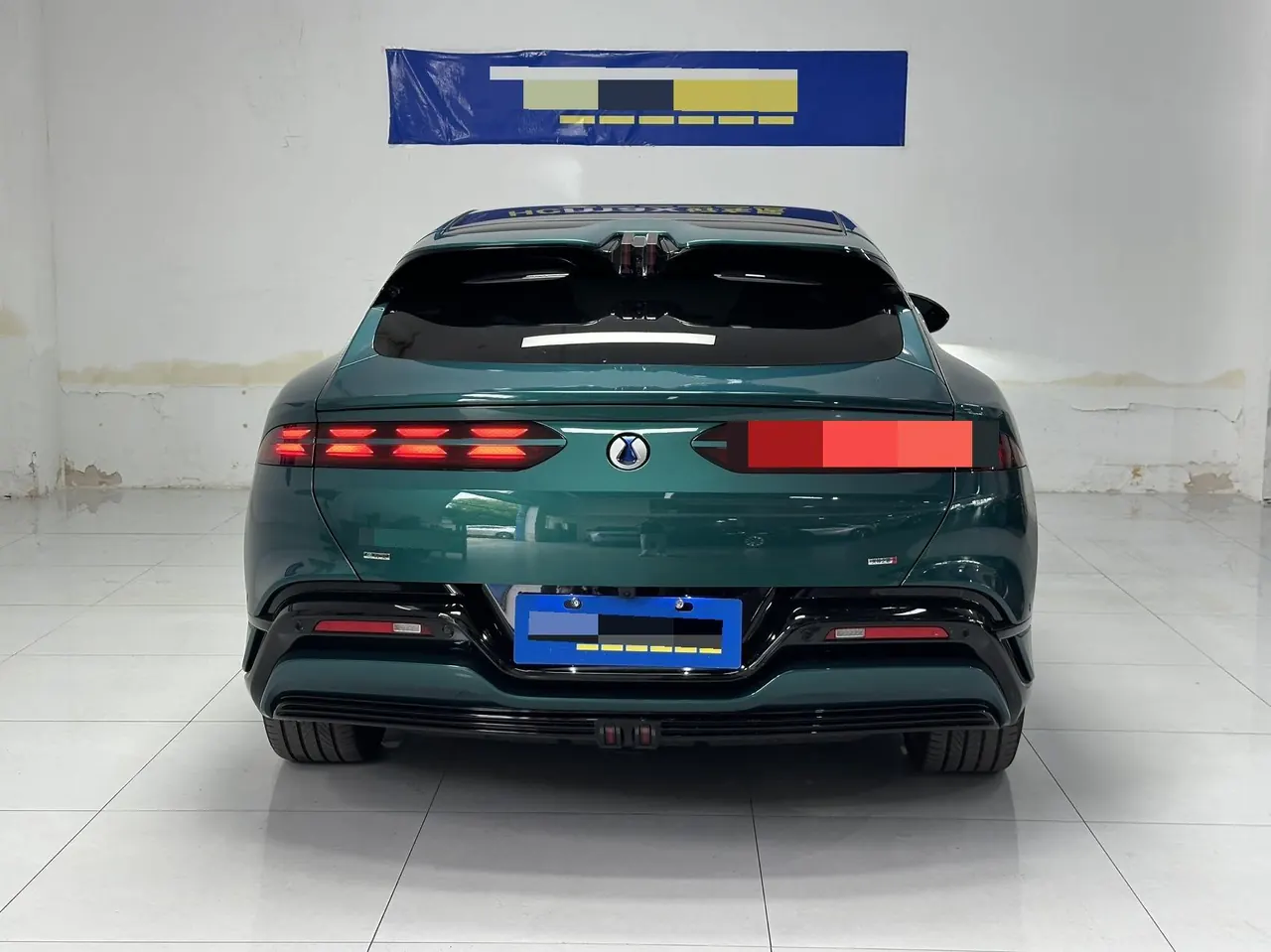 Denza 2026 Denza Z9GT Flashback Flagship Automatic Transmission 5