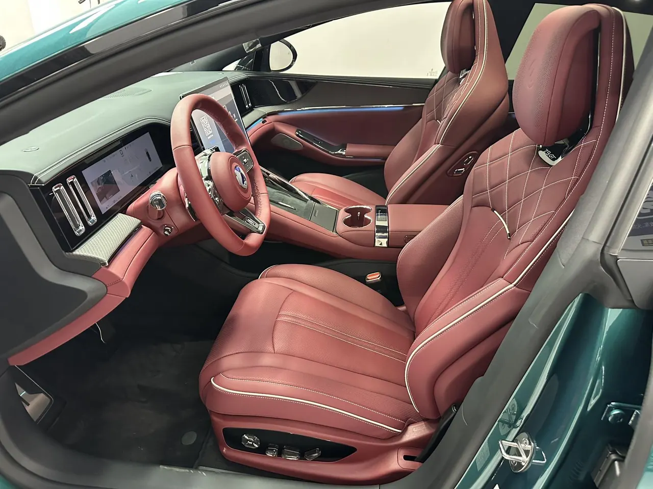 Denza 2026 Denza Z9GT Flashback Flagship Automatic Transmission 7