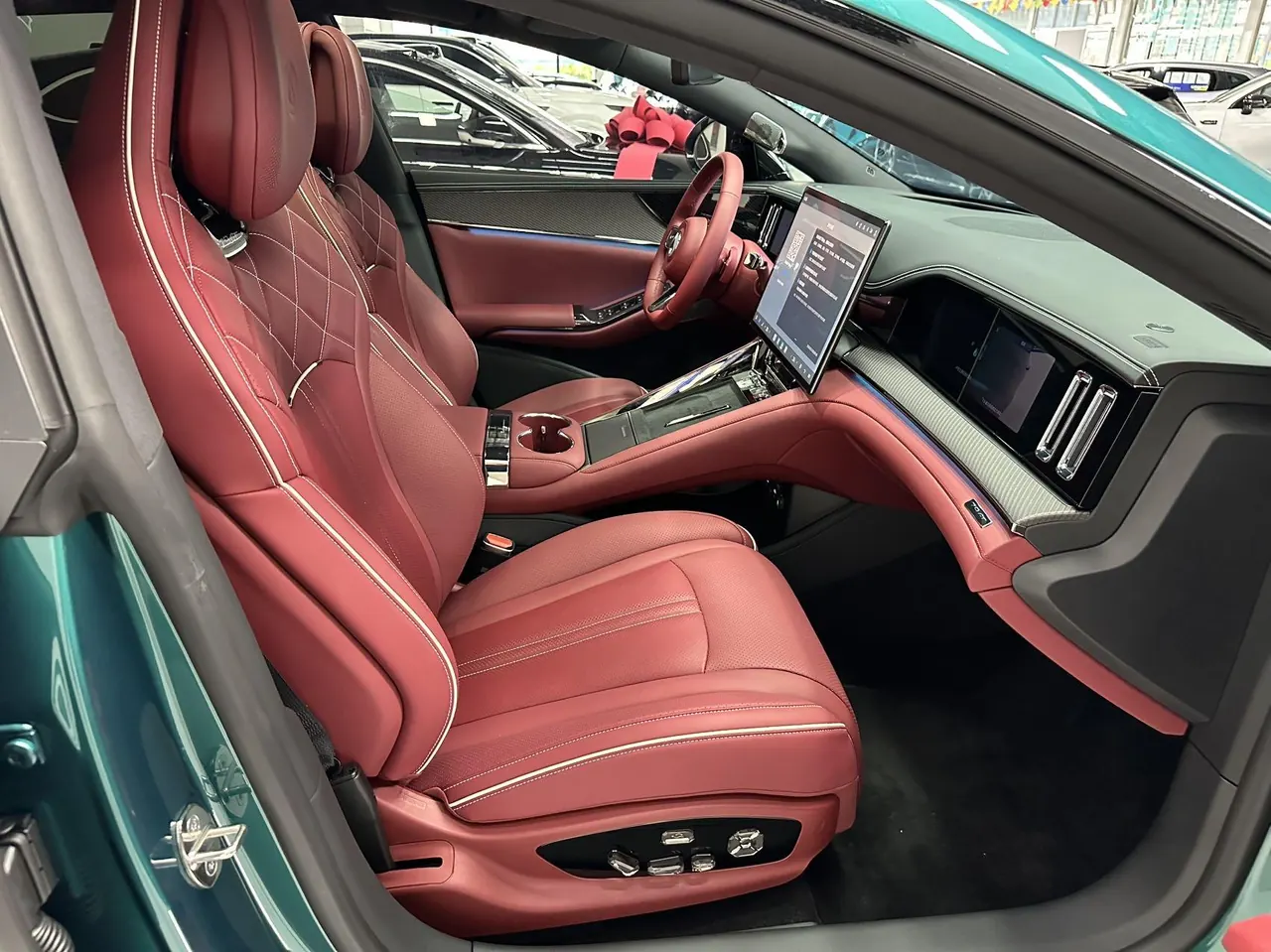 Denza 2026 Denza Z9GT Flashback Flagship Automatic Transmission 9