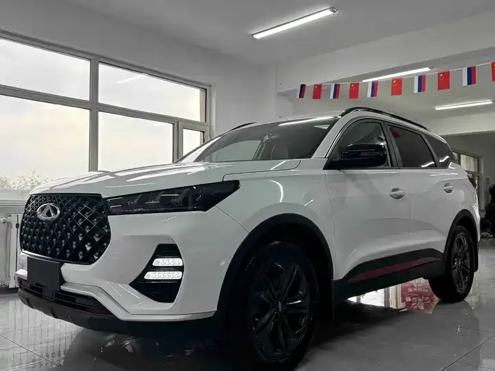 Ruihu 7 2022 Super Edition 1.5T CVT Super Warrior - View 1