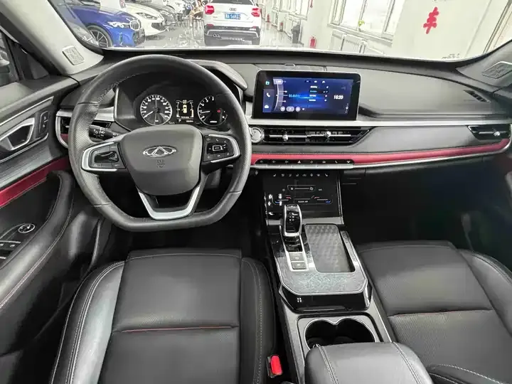 Ruihu 7 2022 Super Edition 1.5T CVT Super Warrior 12