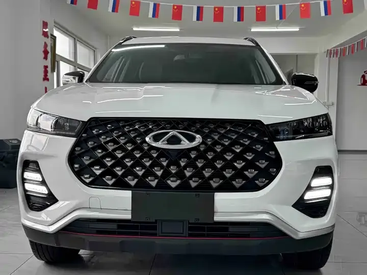 Ruihu 7 2022 Super Edition 1.5T CVT Super Warrior 2
