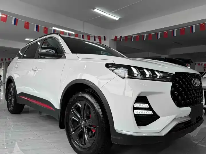 Ruihu 7 2022 Super Edition 1.5T CVT Super Warrior 3