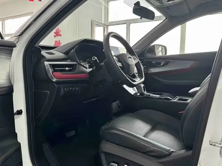Ruihu 7 2022 Super Edition 1.5T CVT Super Warrior 4