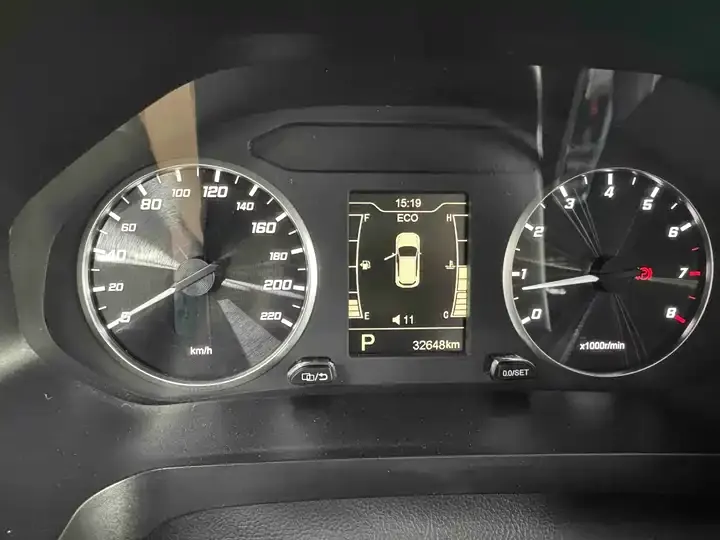 Ruihu 7 2022 Super Edition 1.5T CVT Super Warrior 7