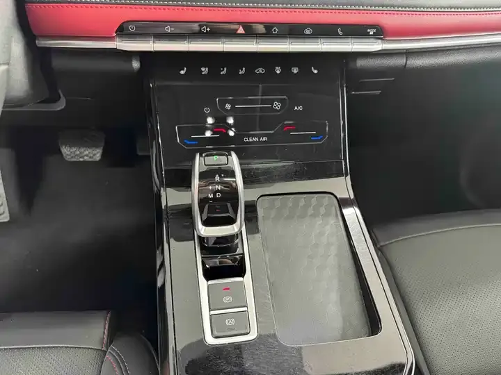 Ruihu 7 2022 Super Edition 1.5T CVT Super Warrior 8