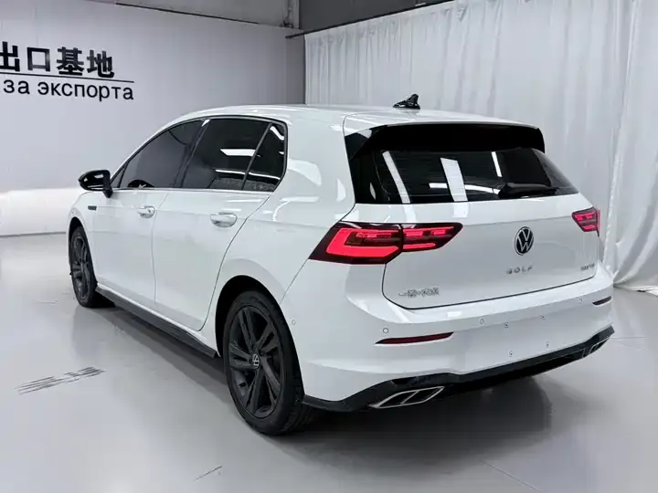 Golf 2023 280TSI DSG R-Line 4