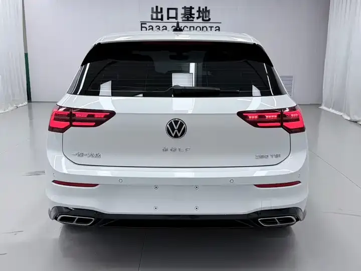 Golf 2023 280TSI DSG R-Line 5