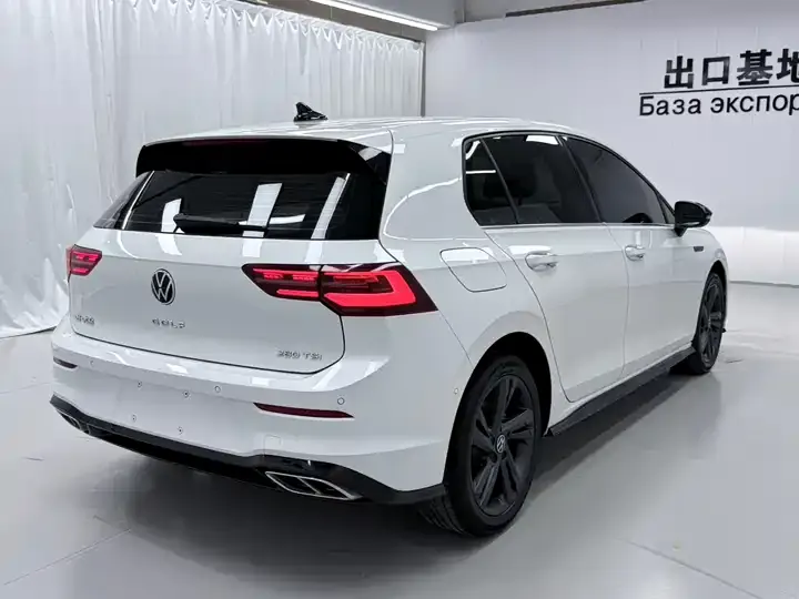 Golf 2023 280TSI DSG R-Line 6
