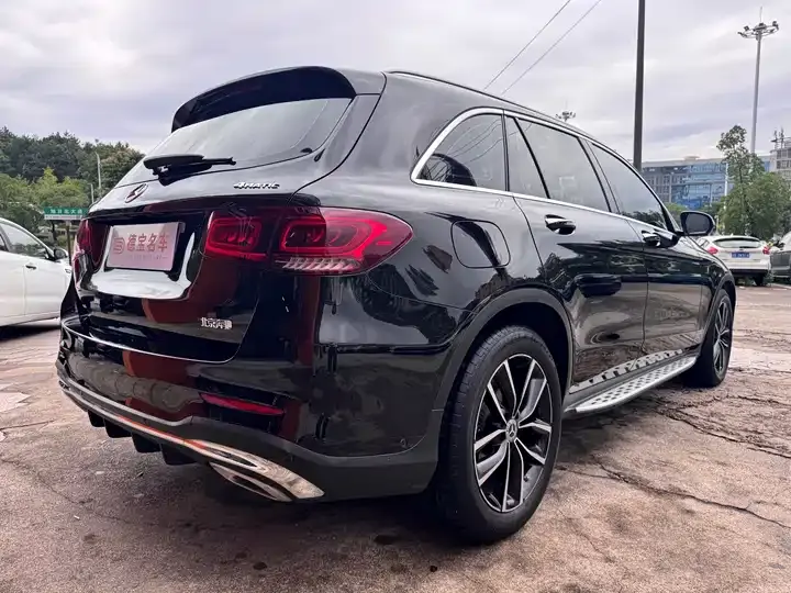 Mercedes Benz GLC 2020 to GLC 300 L 4MATIC Dynamic 11