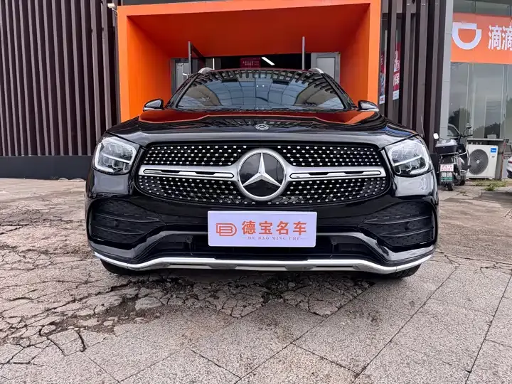 Mercedes Benz GLC 2020 to GLC 300 L 4MATIC Dynamic 2