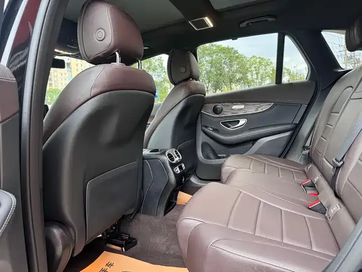 Mercedes Benz GLC 2020 to GLC 300 L 4MATIC Dynamic 7