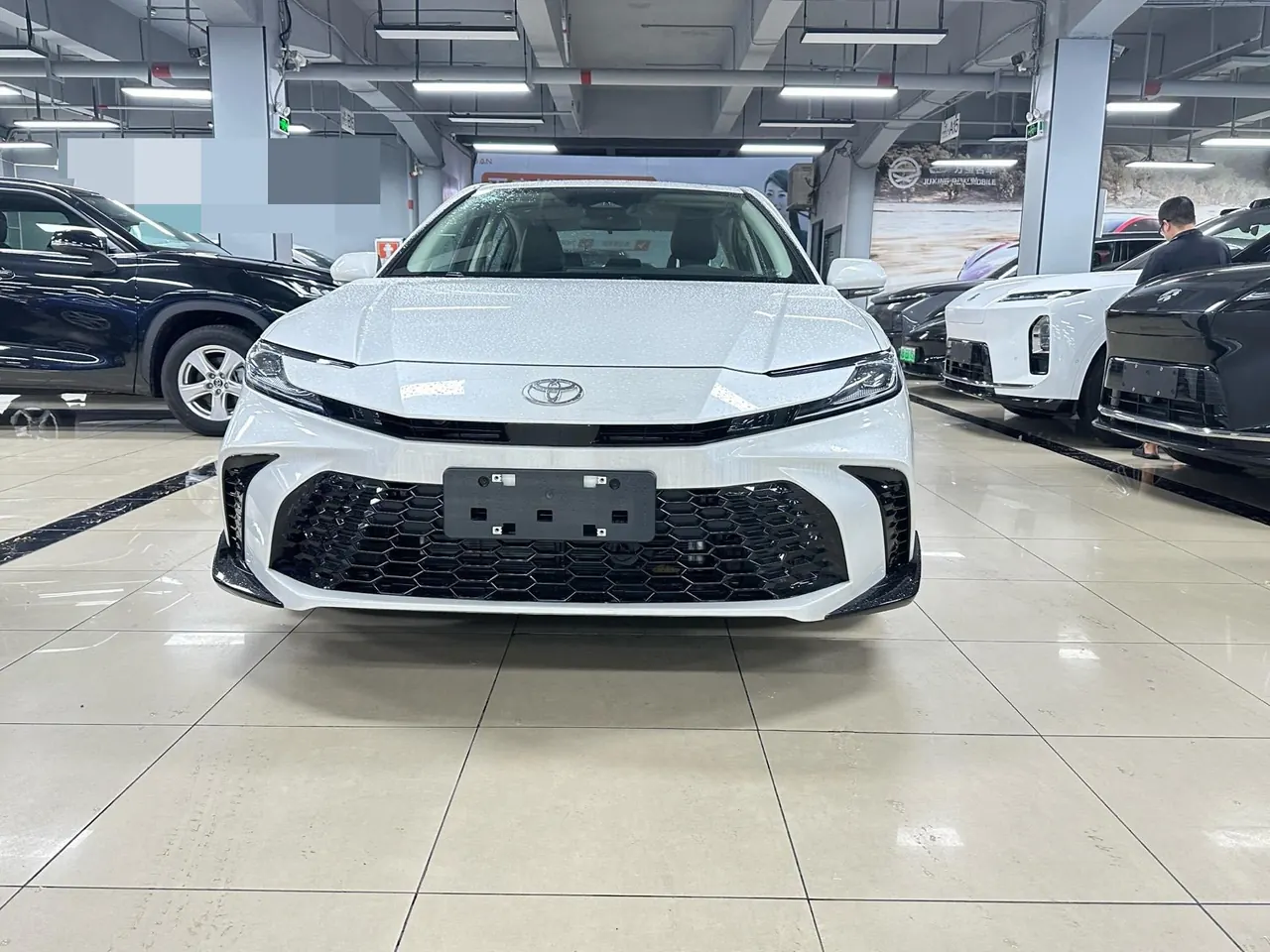 Toyota 2026 Camry Double Engine 2.0HSE Stepless Sports Lite Edition Automatic Gear 2