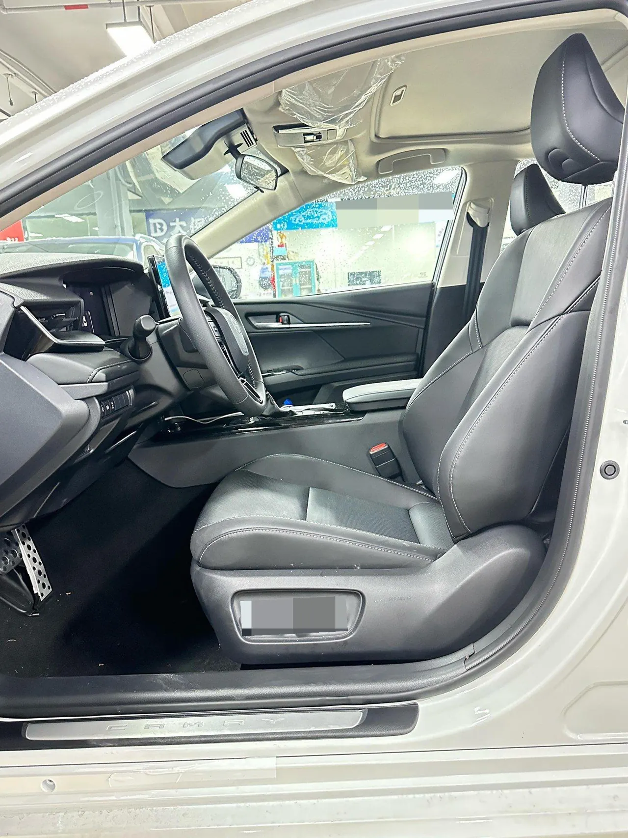 Toyota 2026 Camry Double Engine 2.0HSE Stepless Sports Lite Edition Automatic Gear 6