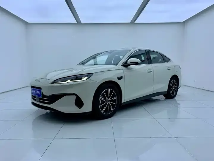 Seal 06 2025 DM-i Smart Driving Edition 120KM Premium 2