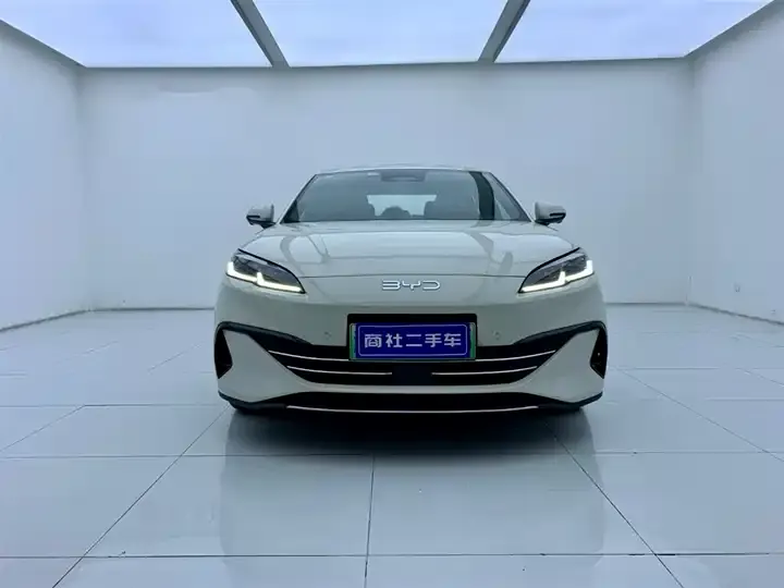 Seal 06 2025 DM-i Smart Driving Edition 120KM Premium 3