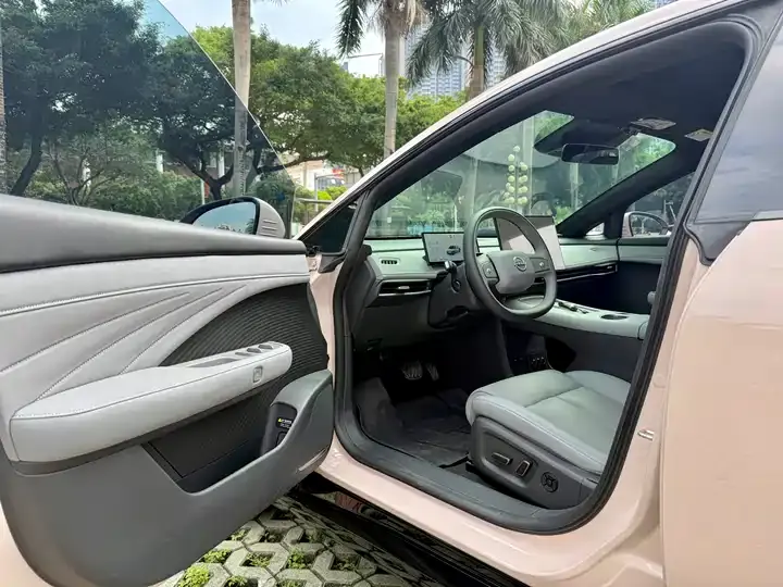 Nissan N7 2025 510 Max 5