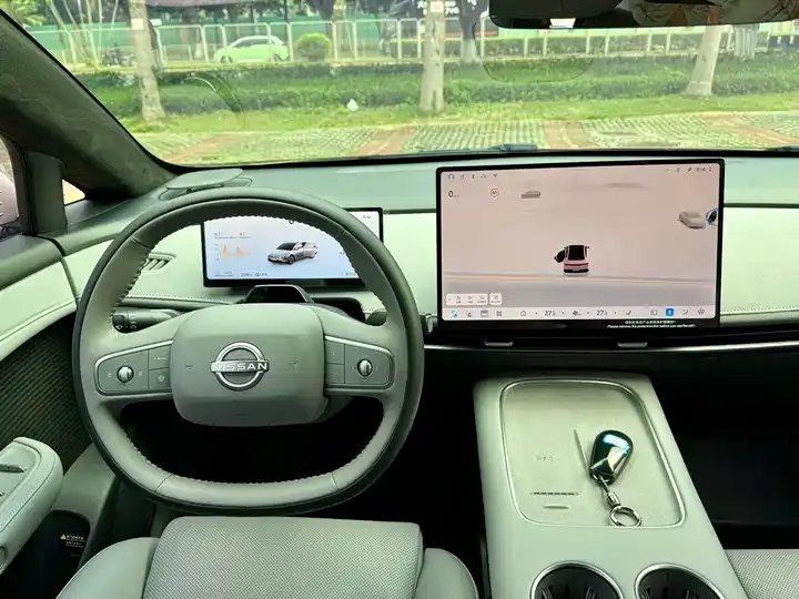 Nissan N7 2025 510 Max 6