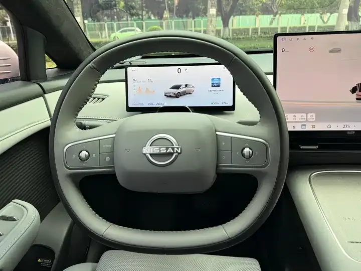Nissan N7 2025 510 Max 8